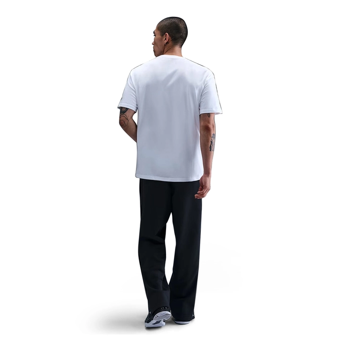 NIKE LEBRON MAX90 T-SHIRT 'WHITE'