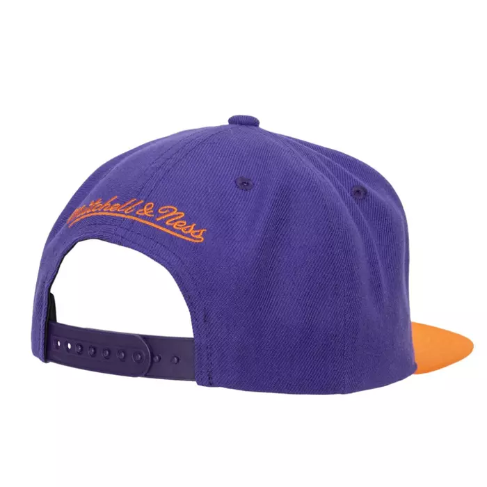 NBA TEAM TWO TONE 2.0 SNAPBACK HWC PHOENIX SUNS 'PURPLE/ORANGE'