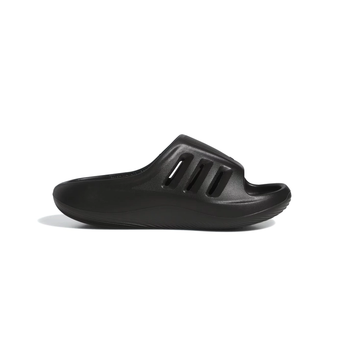 ADIDAS MEN'S ADIFORM IIINFINITY SLIDES FLIP-FLOPS 'CORE BLACK'