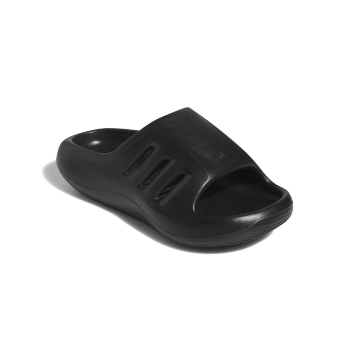 ADIDAS MEN'S ADIFORM IIINFINITY SLIDES FLIP-FLOPS 'CORE BLACK'