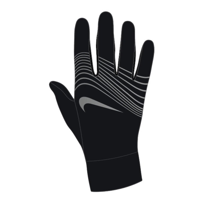 NIKE M LIGHTWEIGHT TECH 2.0 RUNNING GLOVES 'BLACK'