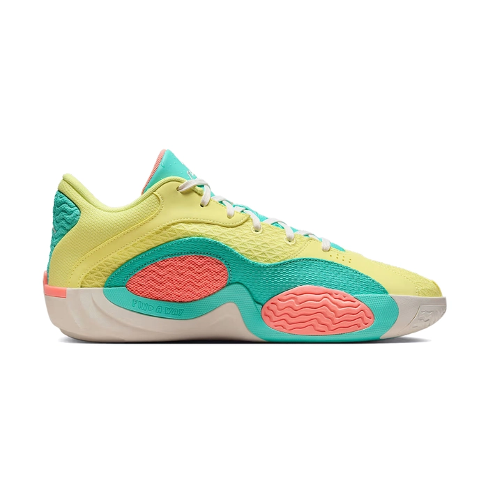 JORDAN TATUM 2 PF 'LEMONADE' BASKETBALL SHOES 'MULTI'