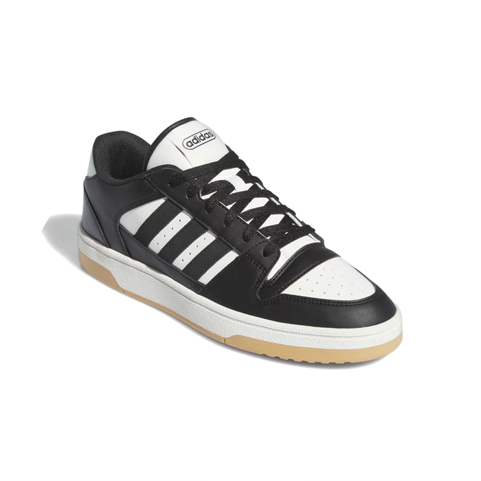 ADIDAS BREAK START SNEAKERS 'CORE BLACK / CLOUD WHITE'