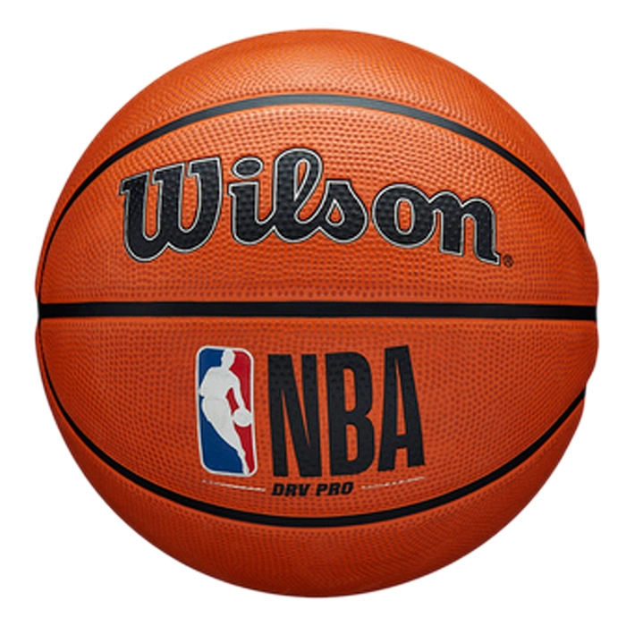 WILSON NBA MEN'S DRV PRO BASKETBALL 'BROWN'