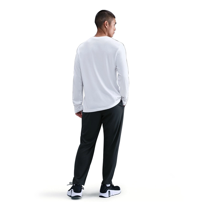 NIKE MEN'S DRI-FIT DF TOTALITY ALT KNIT PANTS 'SEAWEED/WHITE'