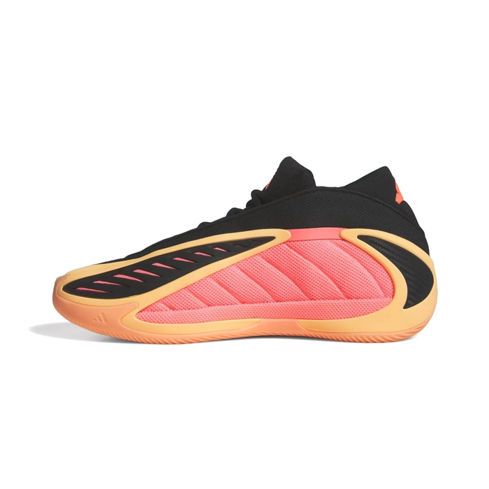 ADIDAS ANTHONY EDWARDS 2 BASKETBALL SHOES 'ACID ORANGE'
