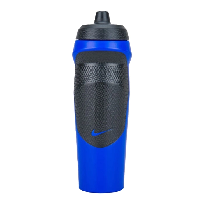 NIKE HYPERSPORT SIPPER BOTTLE 591 ML 'BLUE/BLACK'