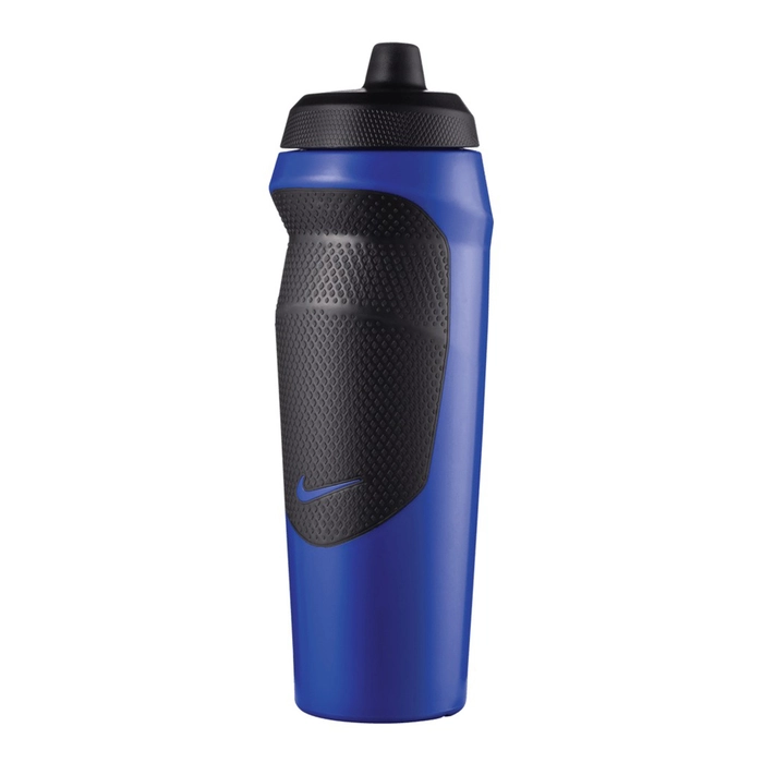 NIKE HYPERSPORT SIPPER BOTTLE 591 ML 'BLUE/BLACK'