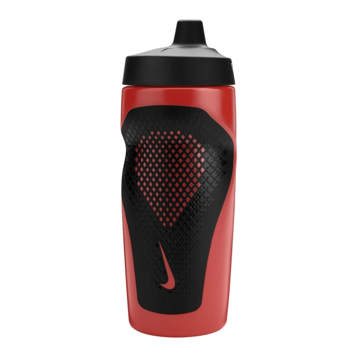 NIKE REFUEL BOTTLE GRIP 532 ML 'RED/BLACK/WHITE'