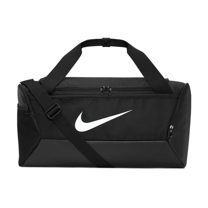 NIKE BRASILIA TRAINING DUFFEL BAG (SMALL, 41L) 'BLACK'