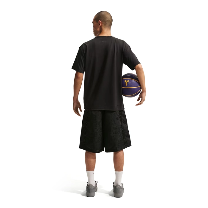 NIKE MEN'S KOBE DRI-FIT BASKETBALL T-SHIRT 'BLACK'