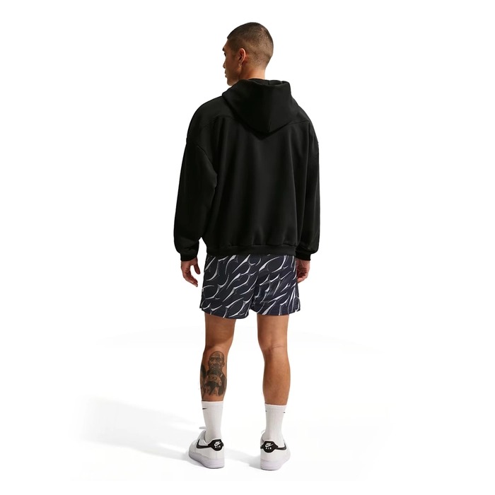 NIKE MEN'S DRI-FIT BASKETBALL PRACTICE SHORTS 'VAST GREY/BLACK'