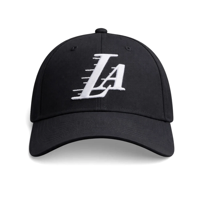 NBA LOS ANGELES LAKERS CLASSIC BASEBALL CAP 'BLACK'
