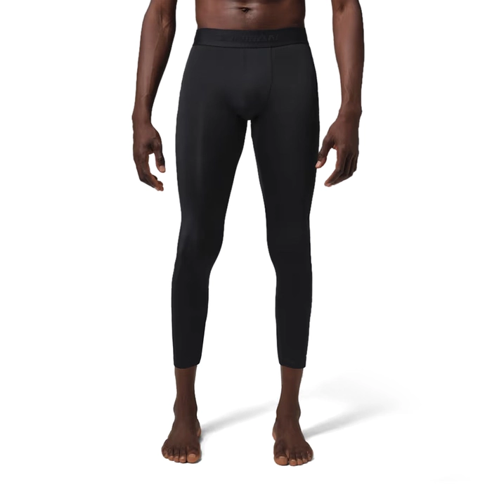 JORDAN MEN'S DRI-FIT 3/4-LENGTH SPORT TIGHTS 'BLACK'