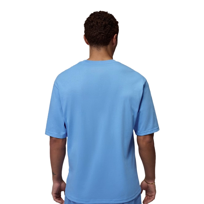 JORDAN MEN'S BROOKLYN GRAPHIC T-SHIRT 'BLUE'