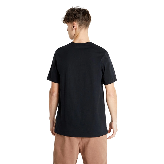 JORDAN MEN JUMPMAN BOX SHORT SLEEVE CREW T-SHIRT 'BLACK'
