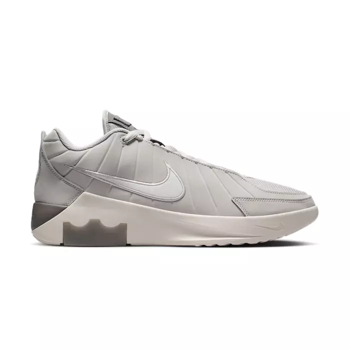 NIKE LEBRON WITNESS IX EP THREE QUARTER HIGH MEN SHOE GREY