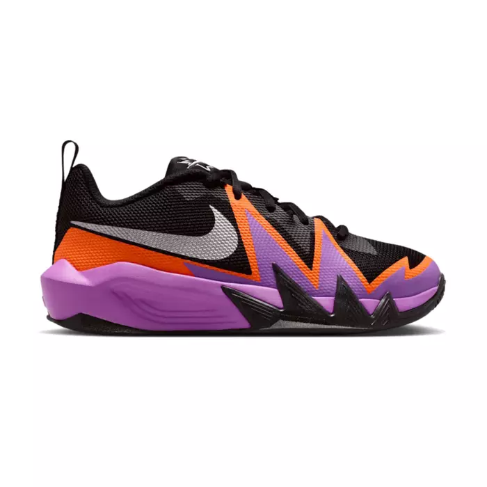 NIKE S.T. DYNAMITE UNISEX BIG KIDS BASKETBALL SHOES 'MULTICOLOR'