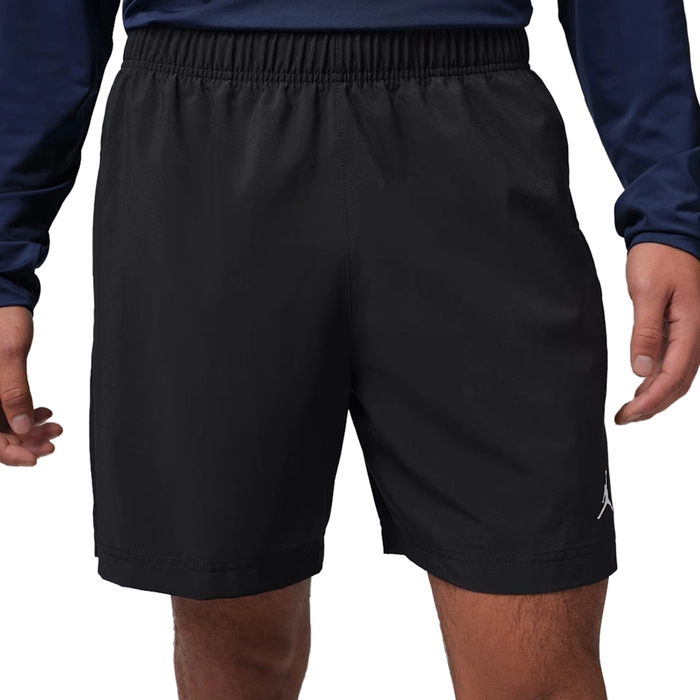 NIKE MENS DRI-FIT JORDAN SPORT ESSENTIALS WOVEN SHORTS 'BLACK'