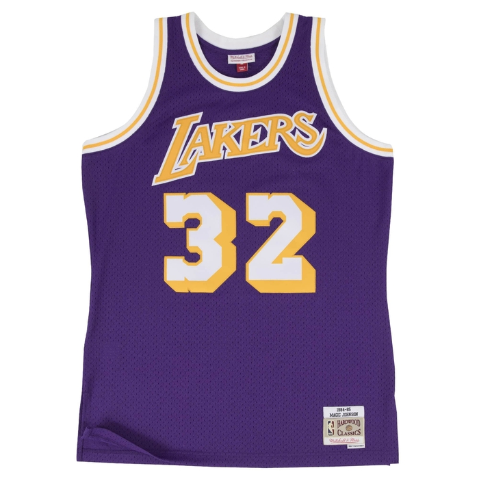 Camiseta LeBron James #23 Los Angeles Lakers 【24,90€】