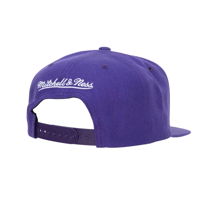 NBA TEAM GROUND 2.0 SNAPBACK LOS ANGELES LAKERS 'PURPLE'