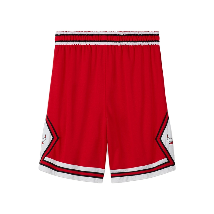 NIKE CHICAGO BULLS NBA SWINGMAN ICON EDITION SHORTS 'RED'