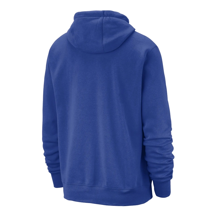NIKE NBA TEAM 31 CLUB PULLOVER HOODIE 'BLUE'