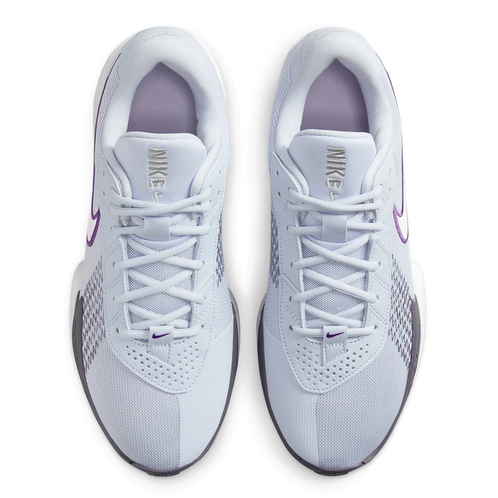 NIKE G.T. CUT ACADEMY EP BASKETBALL SHOES 'GREY'