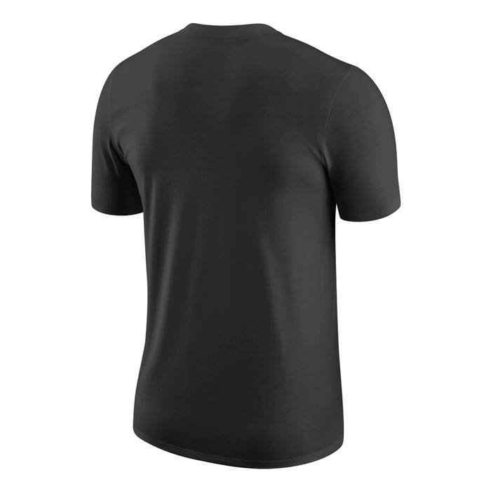 NIKE BROOKLYN NETS ESSENTIAL NBA T-SHIRT 'BLACK'