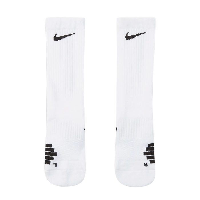 NIKE ELITE CREW BASKETBALL SOCKS 'WHITE'