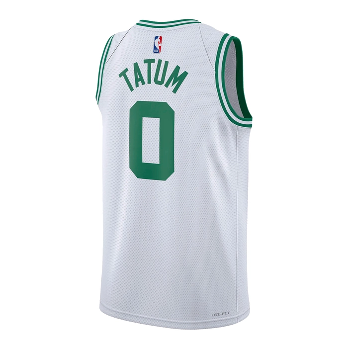 Nike Boston Celtics Jayson Tatum Dri-FIT NBA Swingman Association Edition Jersey 'White'