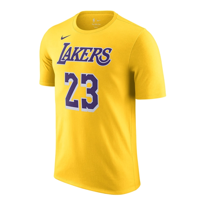 LAKERS LeBron James ユニフォーム 23番 さだめ NBA レブロン 