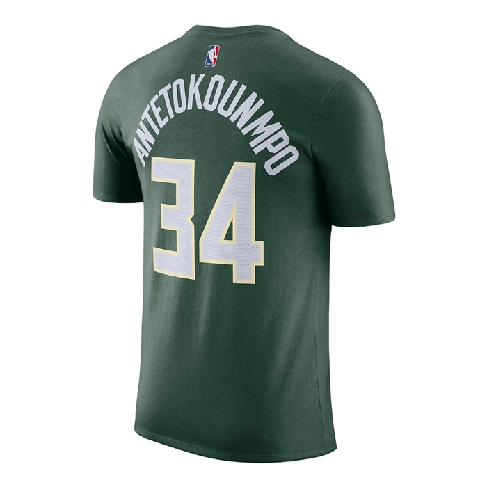 NIKE MILWAUKEE BUCKS NBA T-SHIRT 'GREEN'