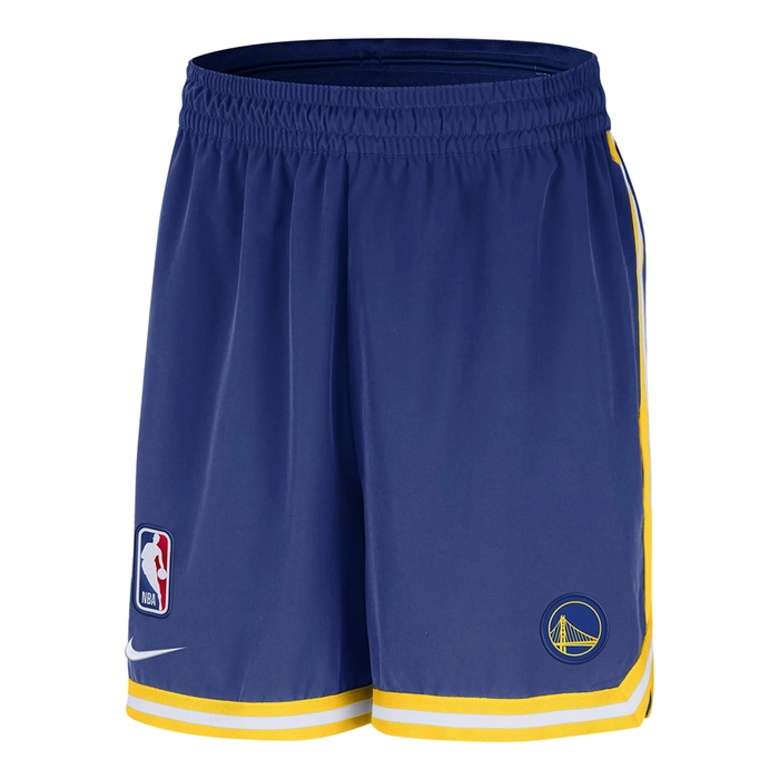 Nike - Nike Golden State Warriors Dri-Fit Swingman Shorts 