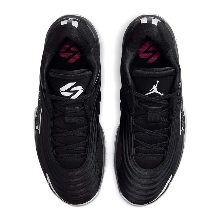 JORDAN LUKA 3 PF 'SPEEDWAY' BASKETBALL SHOES 'BLACK'