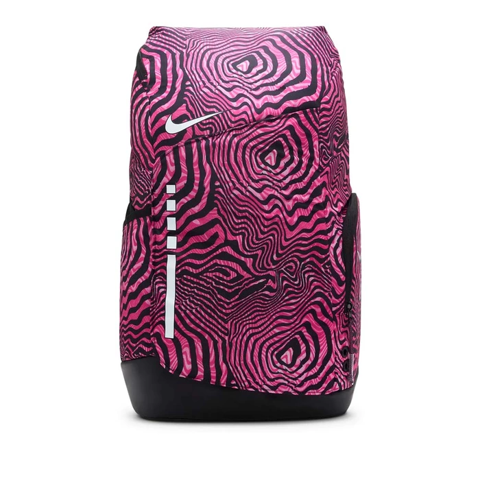 NIKE HOOPS ELITE BACKPACK KAY YOW (32L) 'BLACK/PINKSICLE/WHITE'