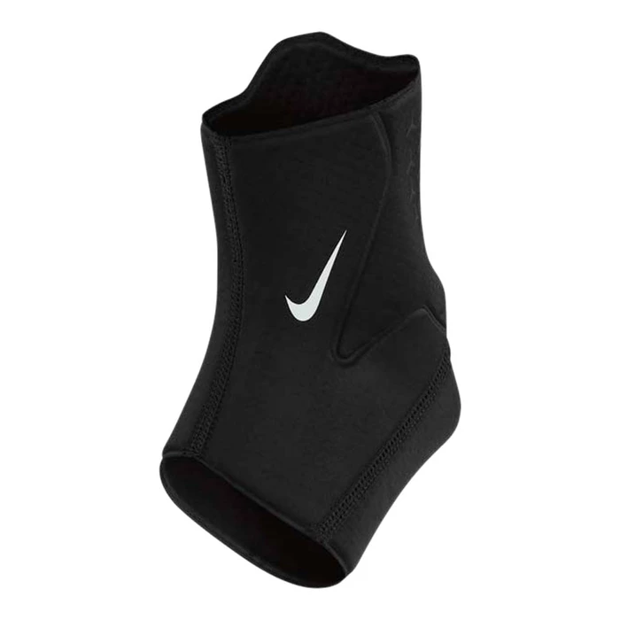 black nike basketball knee pads