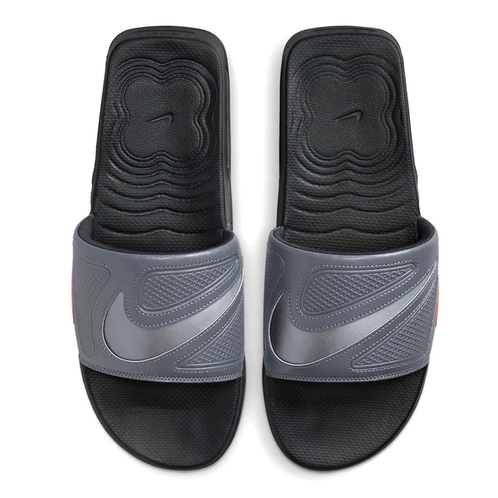 NIKE AIR MAX CIRRO MEN'S SLIDES 'DARK SMOKE GREY'