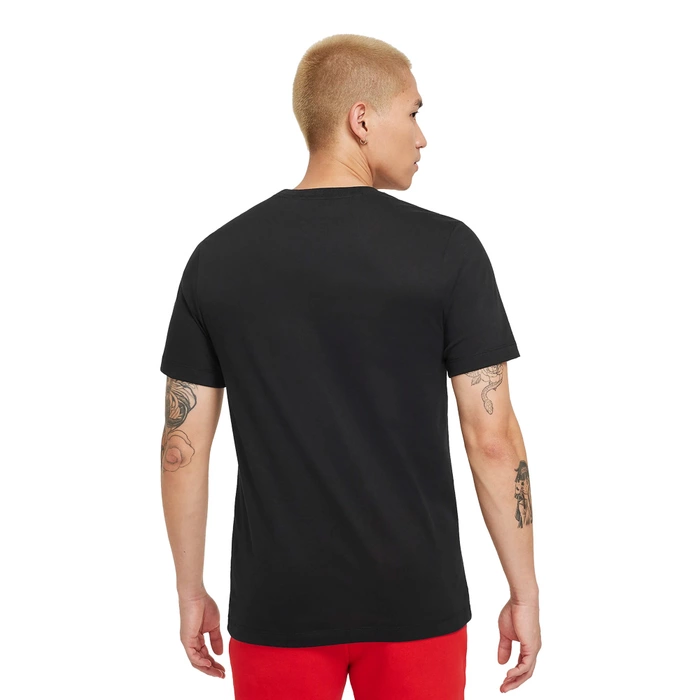 NIKE JA MORANT DRI-FIT BASKETBALL MEN'S T-SHIRT 'BLACK'