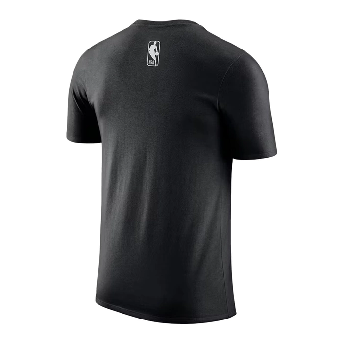 NIKE BROOKLYN NETS ESSENTIAL CITY EDITION NBA MEN'S T-SHIRT 'BLACK'