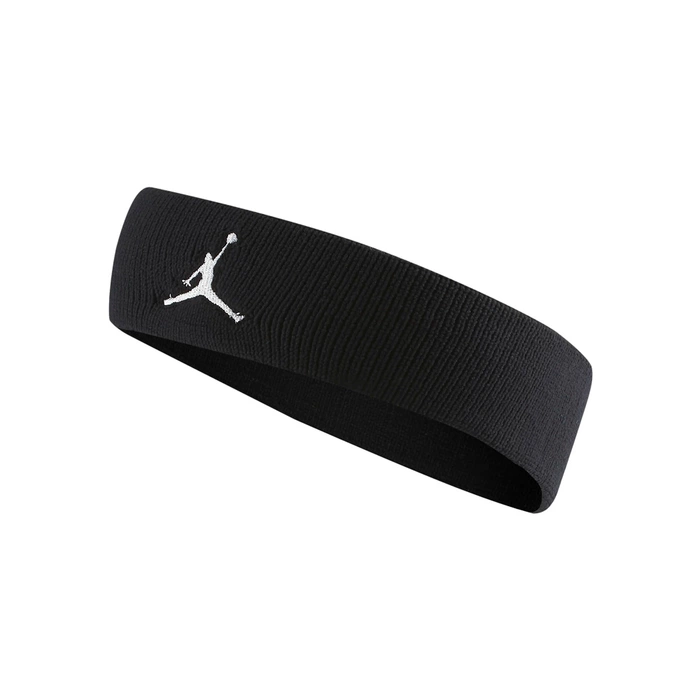 JORDAN DRI-FIT JUMPMAN HEADBAND 'BLACK'