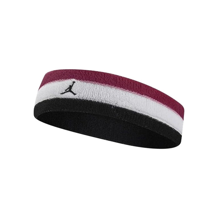 JORDAN HEADBAND 'RED/WHITE/BLACK'