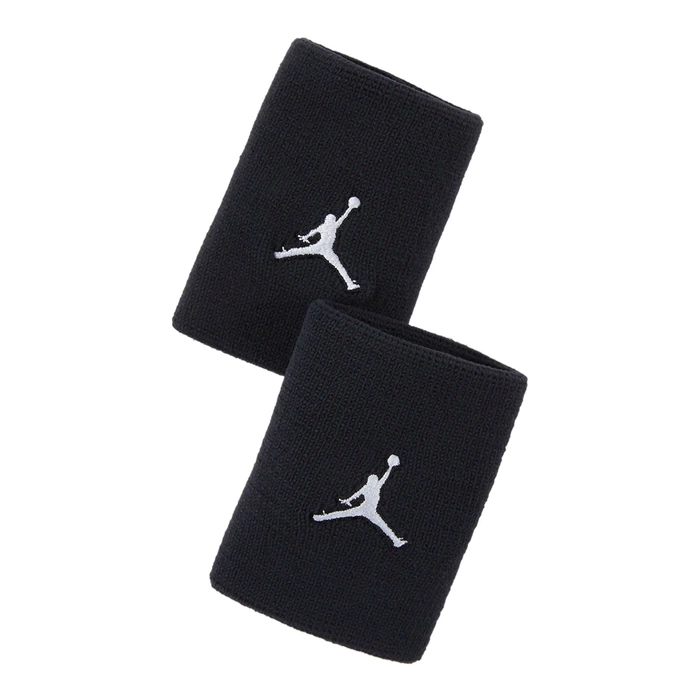 black nike rubber wristbands