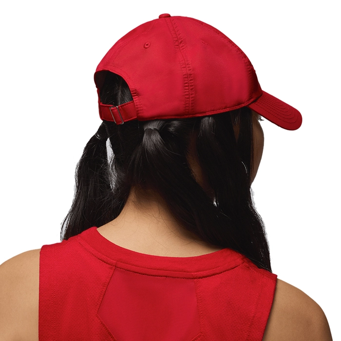 JORDAN DRI-FIT CLUB CAP 'RED'