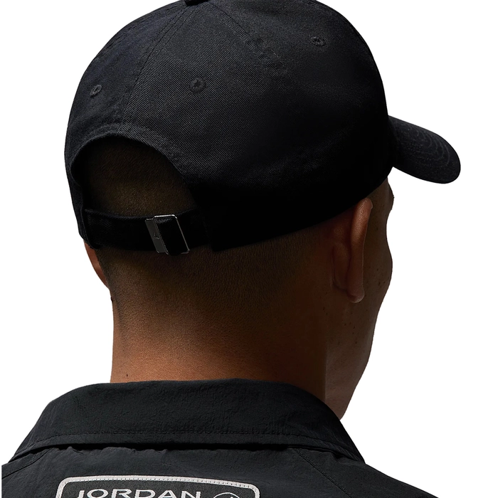 JORDAN CLUB #23 UNSTRUCTURED CAP 'BLACK'