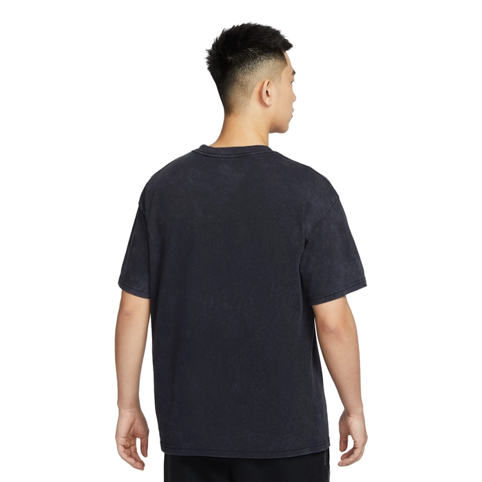 NIKE MAX90 BASKETBALL T-SHIRT 'BLACK'