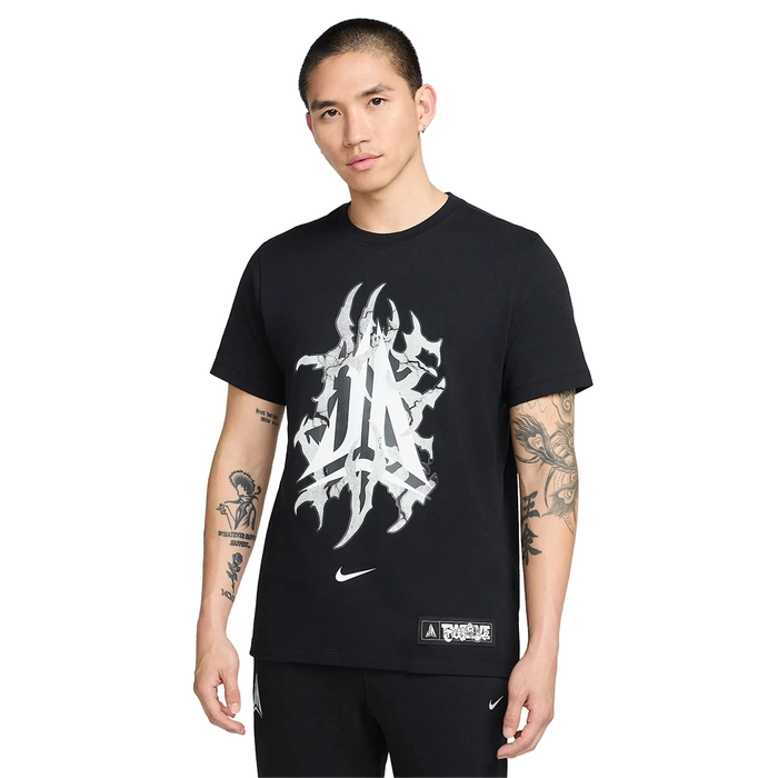 NIKE JA MORANT BASKETBALL T-SHIRT 'BLACK'