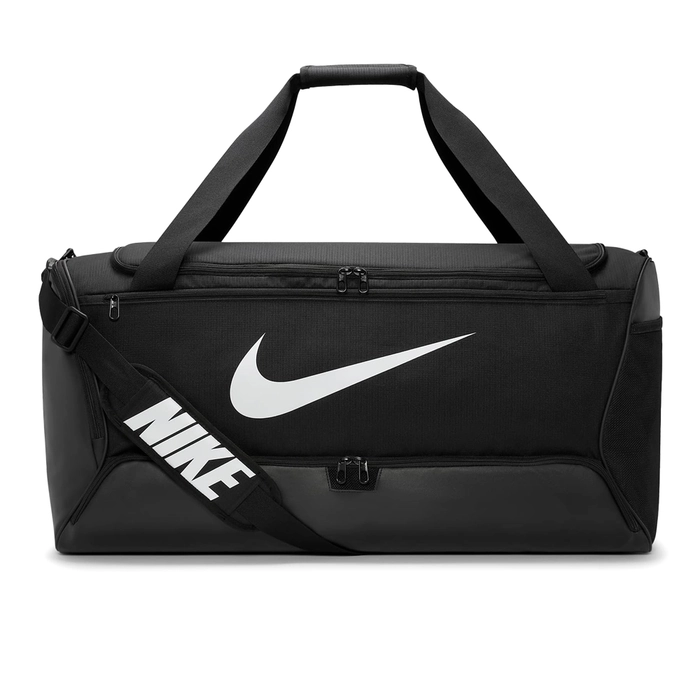 NIKE BRASILIA 9.5 TRAINING DUFFEL BAG LARGE 95 LITRES 'BLACK'