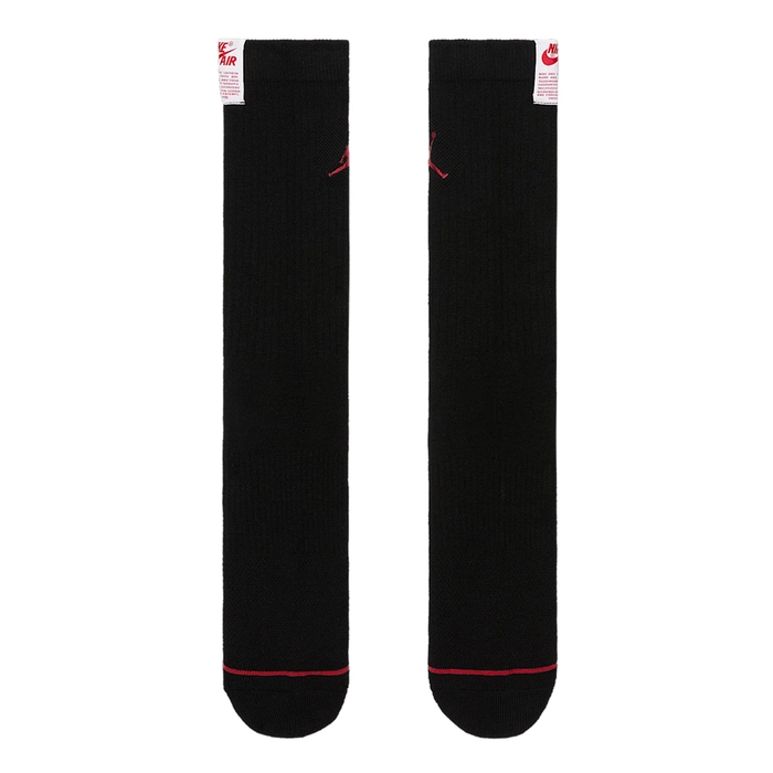 JORDAN EVERYDAY CREW SOCKS (1 PAIR) 'BLACK'