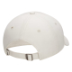 NIKE CLUB UNSTRUCTURED SWOOSH CAP 'LIGHT BONE'
